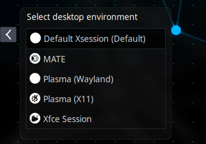 Multiple DE