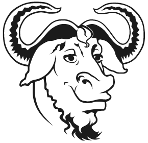 Official GNU Head Logo